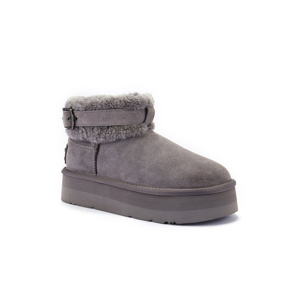 EDEN PLATFOAM GRAY - Australia Luxe Co Europe