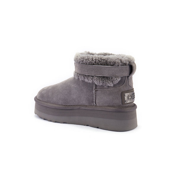 EDEN PLATFOAM GRAY - Australia Luxe Co Europe