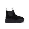 EMERY PLATFOAM BLACK - Australia Luxe Co Europe