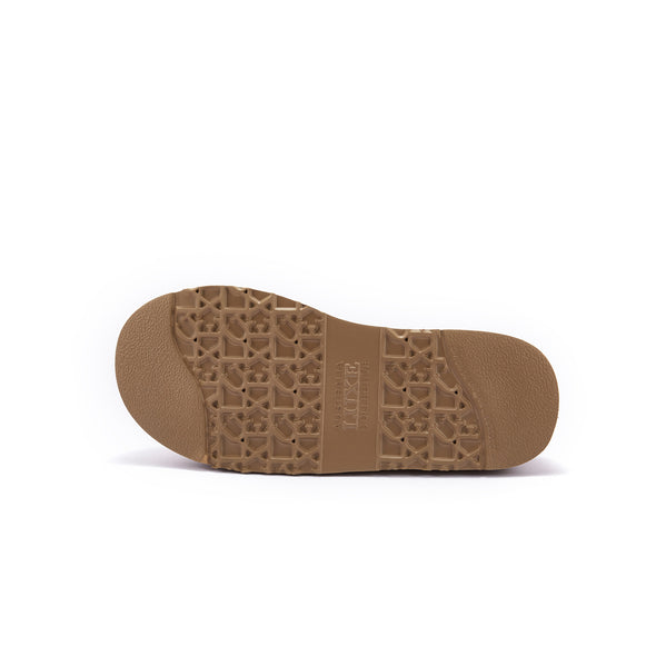 EMERY PLATFOAM CHESTNUT - Australia Luxe Co Europe
