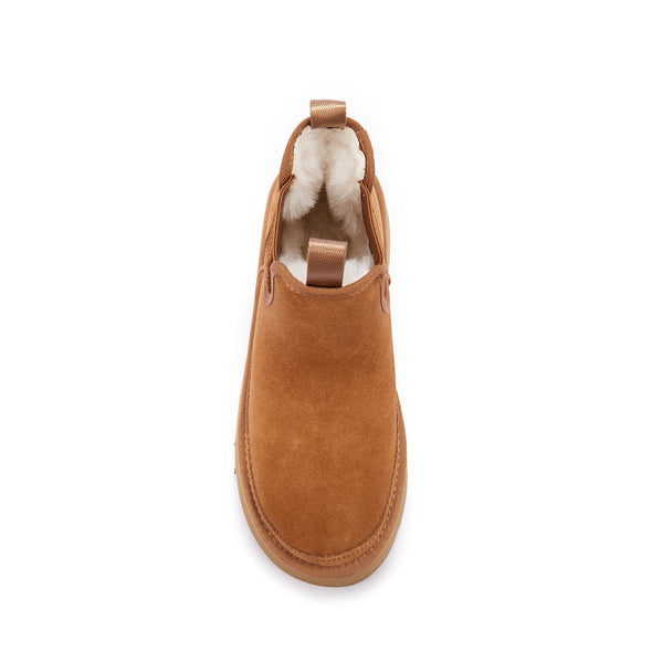 EMERY PLATFOAM CHESTNUT - Australia Luxe Co Europe