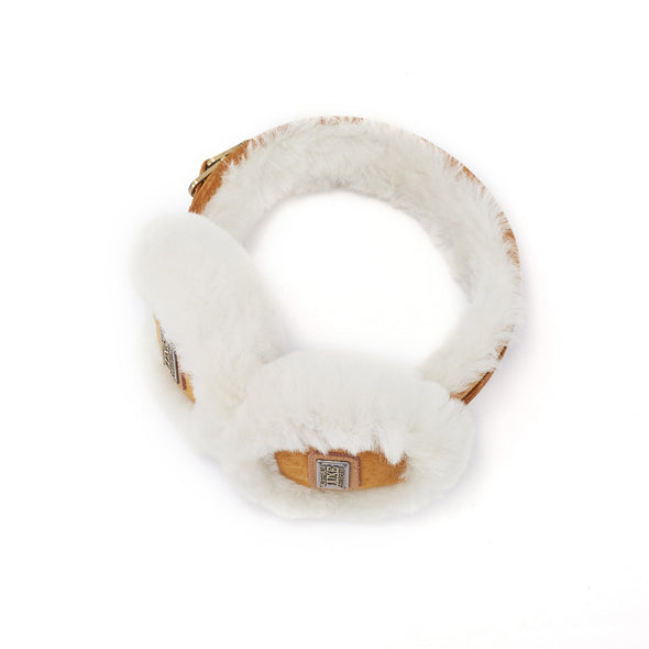 EARMUFFS CHESTNUT - Australia Luxe Co Europe