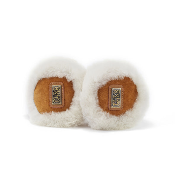 EARMUFFS CHESTNUT - Australia Luxe Co Europe