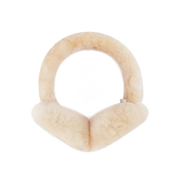 EARMUFFS CHESTNUT
