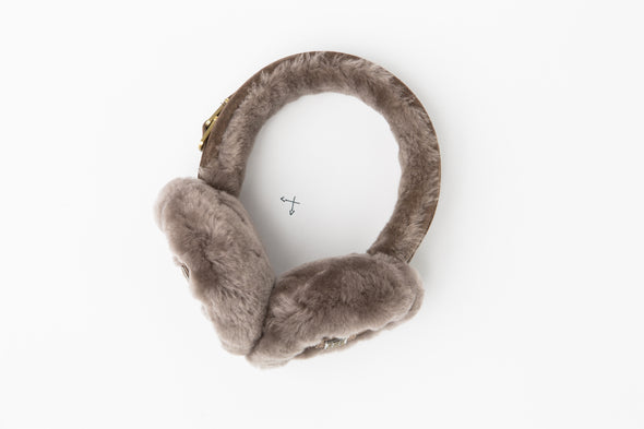 EARMUFFS TAUPE