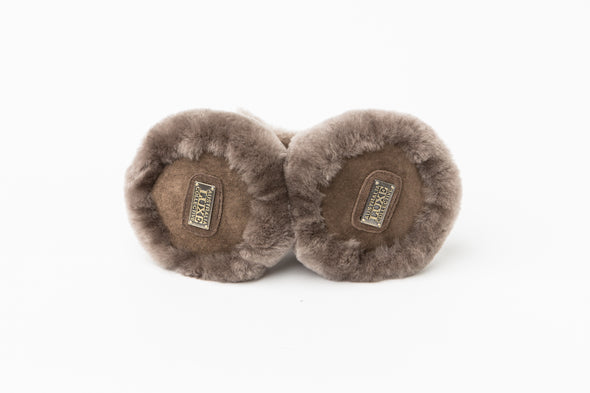 EARMUFFS TAUPE