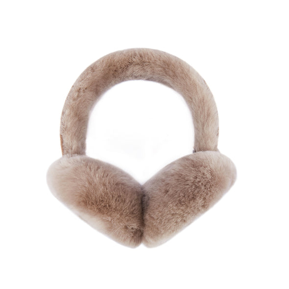 EARMUFFS TAUPE