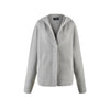 FAB HOODIE ICE GRAY - australialuxecoeu