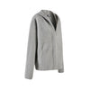 FAB HOODIE ICE GRAY - australialuxecoeu