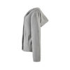 FAB HOODIE ICE GRAY - australialuxecoeu