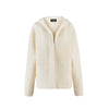 FAB HOODIE WHITE - australialuxecoeu