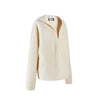 FAB HOODIE WHITE - australialuxecoeu
