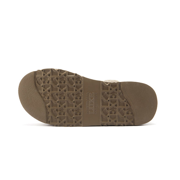 FAME ULTRA PLATFOAM TAUPE - Australia Luxe Co Europe