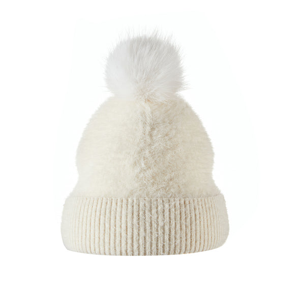 FANTASTIC BEANIE WHITE - australialuxecoeu
