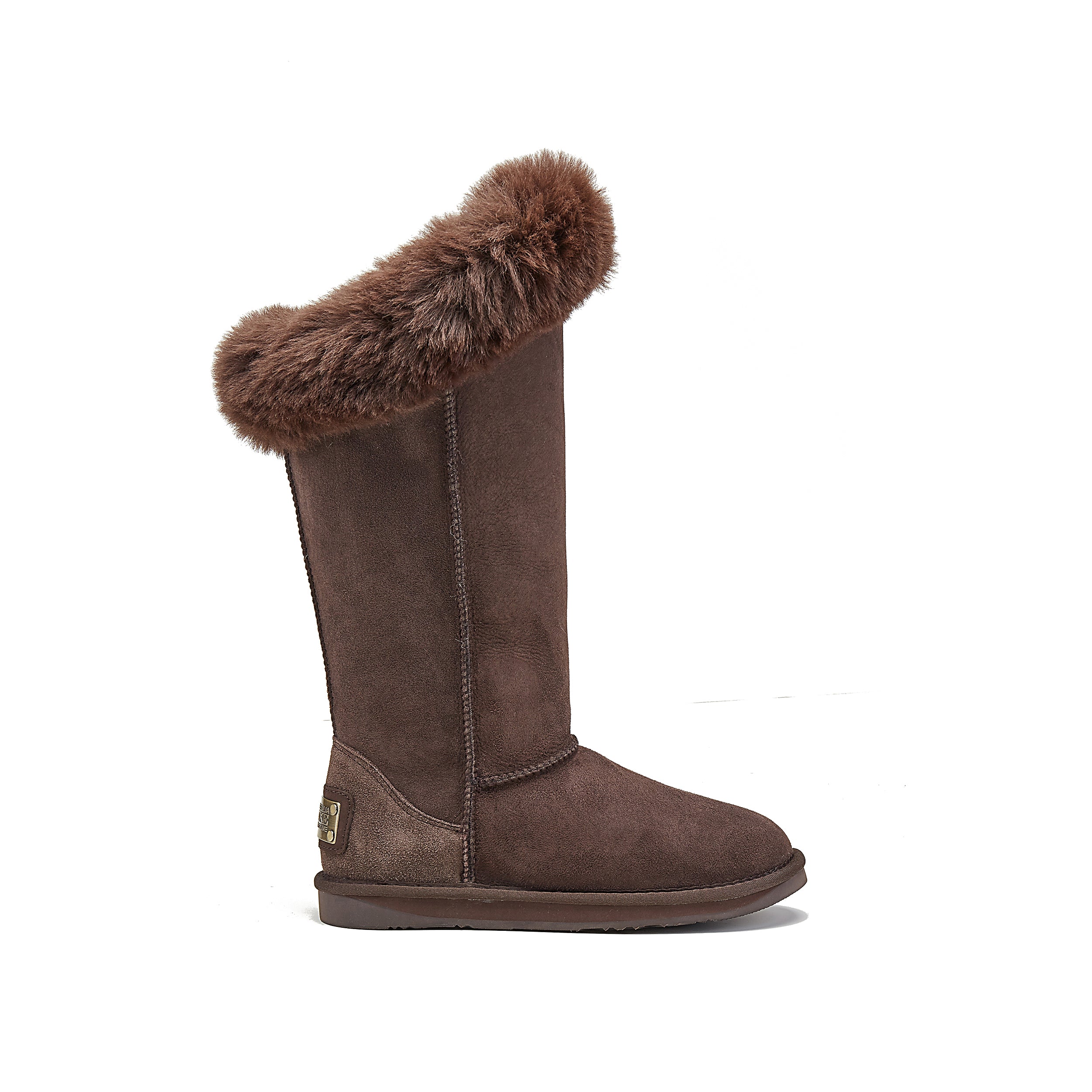 used snakeskin boots
