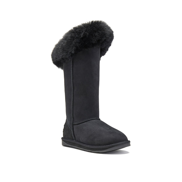 FOXY TALL BLACK - australialuxecoeu