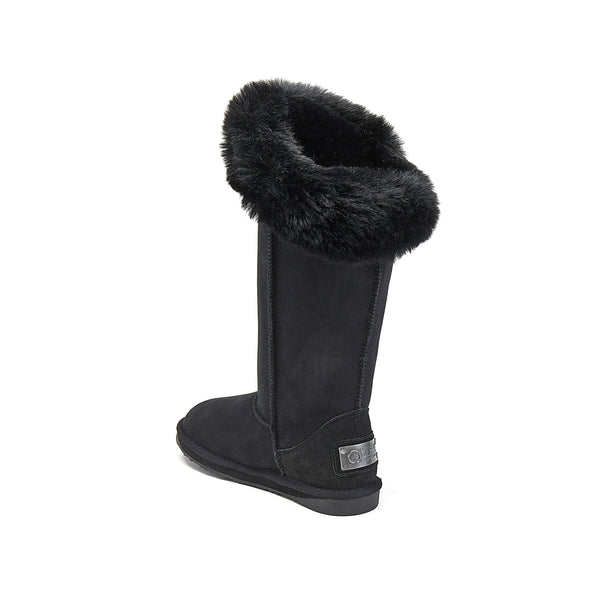 FOXY TALL BLACK - australialuxecoeu