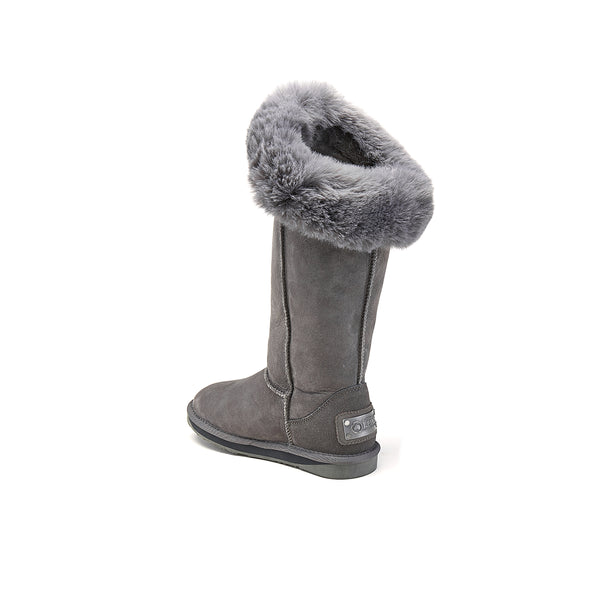 FOXY TALL GRAY - Australia Luxe Co Europe