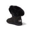 FOXY XTRA SHORT BLACK - australialuxecoeu