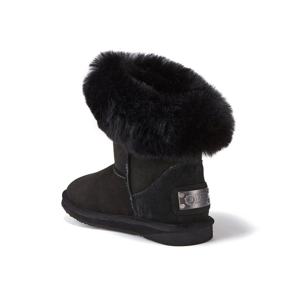 FOXY XTRA SHORT BLACK - australialuxecoeu
