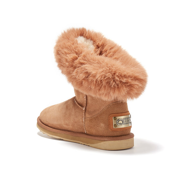 FOXY XTRA SHORT CHESTNUT - australialuxecoeu