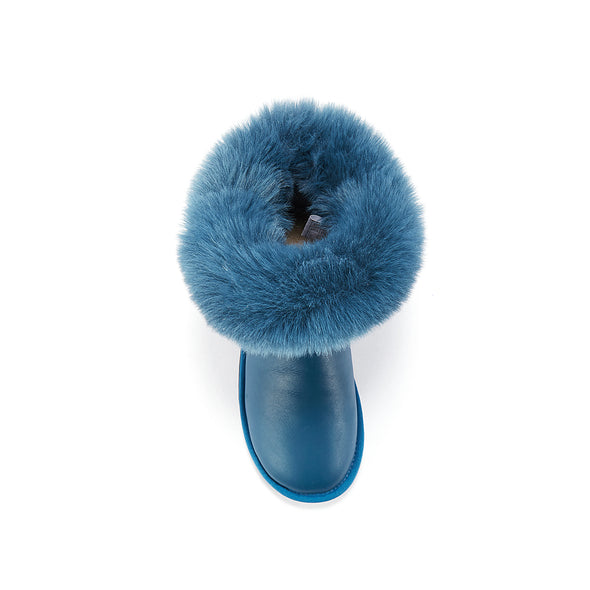 FOXY XTRA SHORT PETROL - Australia Luxe Co Europe