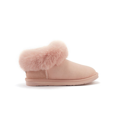 FOXY ULTRA SHORT PINK - australialuxecoeu