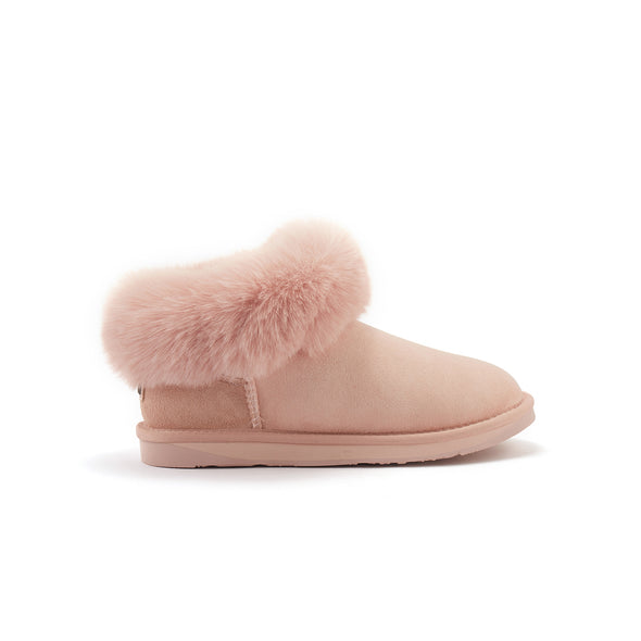 FOXY ULTRA SHORT PINK - australialuxecoeu