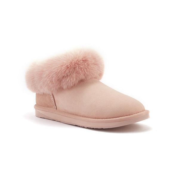 FOXY ULTRA SHORT PINK - australialuxecoeu