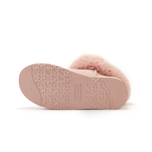 FOXY ULTRA SHORT PINK - australialuxecoeu