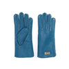 GLOVES LEATHER PETROL - Australia Luxe Co Europe