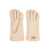 GLOVES LEATHER SAND - Australia Luxe Co Europe