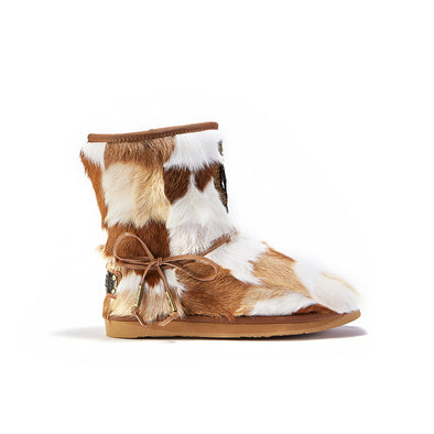 HERITAGE SHORT GOAT MIXED - australialuxecoeu