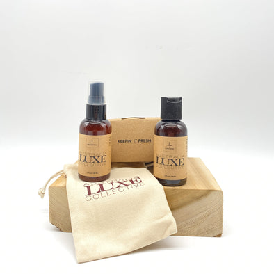 AUSTRALIA LUXE COLLECTIVE BOOT AND SLIPPER CARE KIT - australialuxecoeu