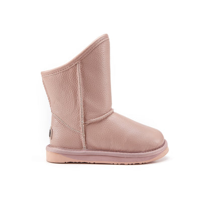 KIDS COSY X SHORT DUSK PINK - Australia Luxe Co Europe