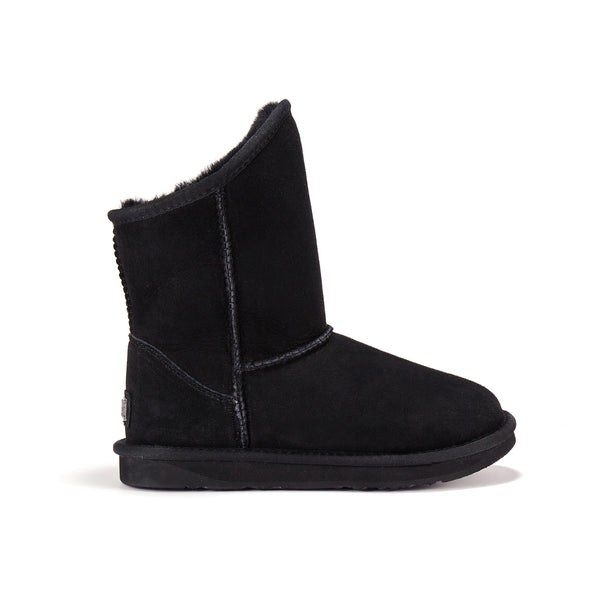 KIDS COSY X SHORT BLACK - Australia Luxe Co Europe