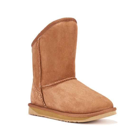 KIDS COSY X SHORT CHESTNUT - australialuxecoeu