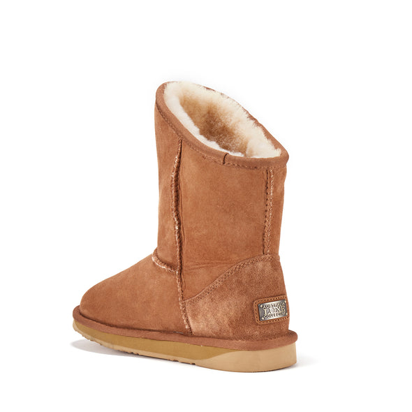 KIDS COSY X SHORT CHESTNUT - australialuxecoeu