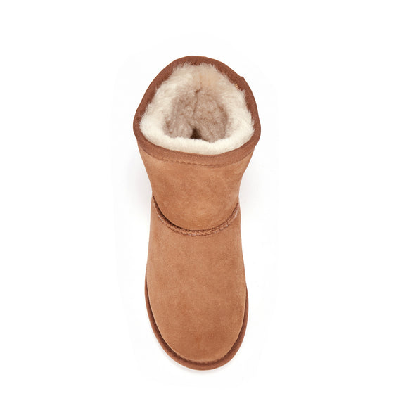 KIDS COSY X SHORT CHESTNUT - australialuxecoeu