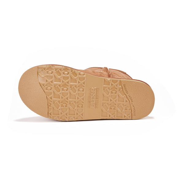 KIDS COSY X SHORT CHESTNUT - australialuxecoeu