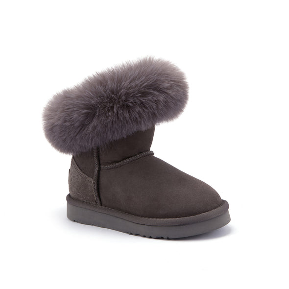 KIDS FOXY GRAY - Australia Luxe Co Europe