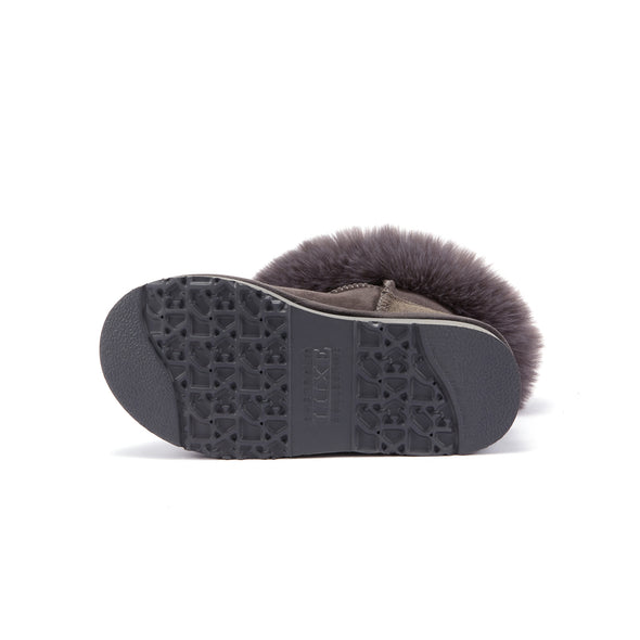KIDS FOXY GRAY - Australia Luxe Co Europe