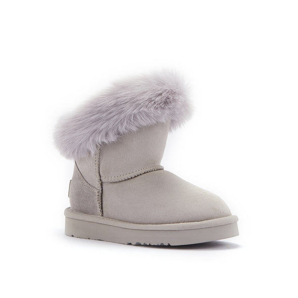 KIDS FOXY ICE GRAY - australialuxecoeu