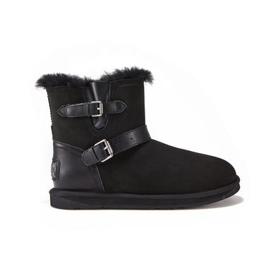 MACHINA XTRA SHORT BLACK - australialuxecoeu