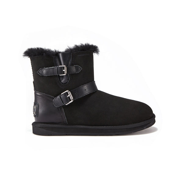 MACHINA XTRA SHORT BLACK - australialuxecoeu