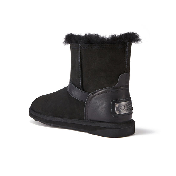 MACHINA XTRA SHORT BLACK - australialuxecoeu