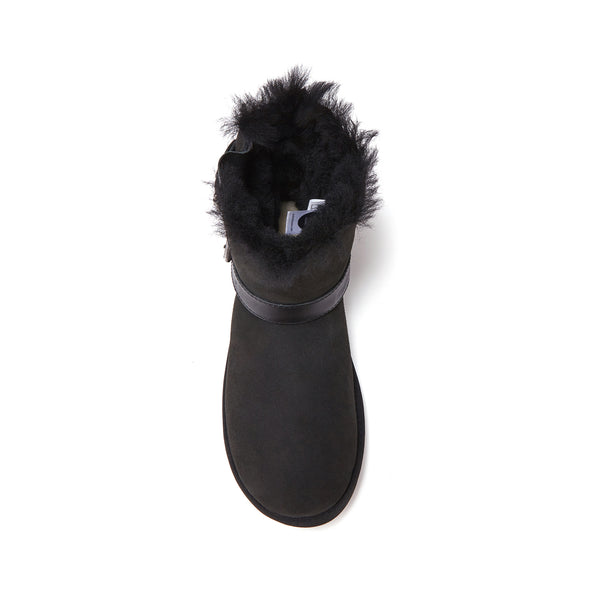MACHINA XTRA SHORT BLACK - australialuxecoeu