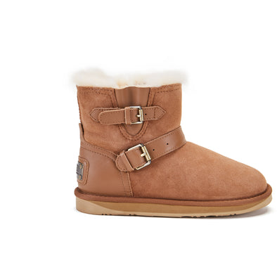 MACHINA XTRA SHORT CHESTNUT - australialuxecoeu