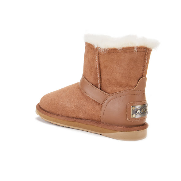 MACHINA XTRA SHORT CHESTNUT - australialuxecoeu