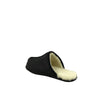 MENS CLOSED MULE LEATHER CROW - australialuxecoeu